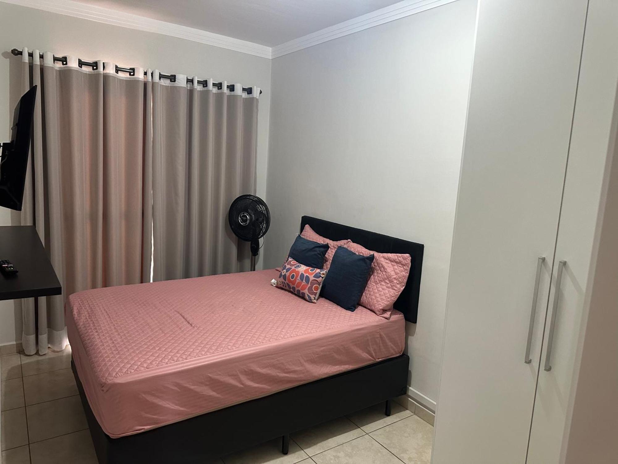 Apartamento De Dois Quartos No Centro! Lejlighed Boituva Eksteriør billede