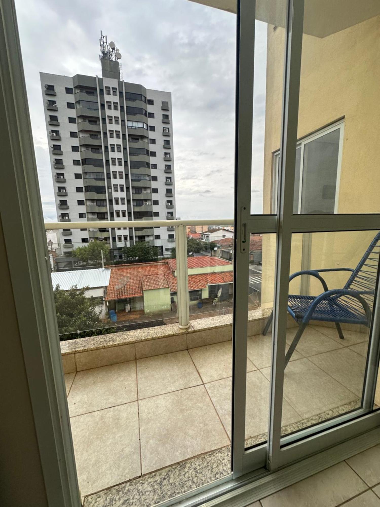 Apartamento De Dois Quartos No Centro! Lejlighed Boituva Eksteriør billede