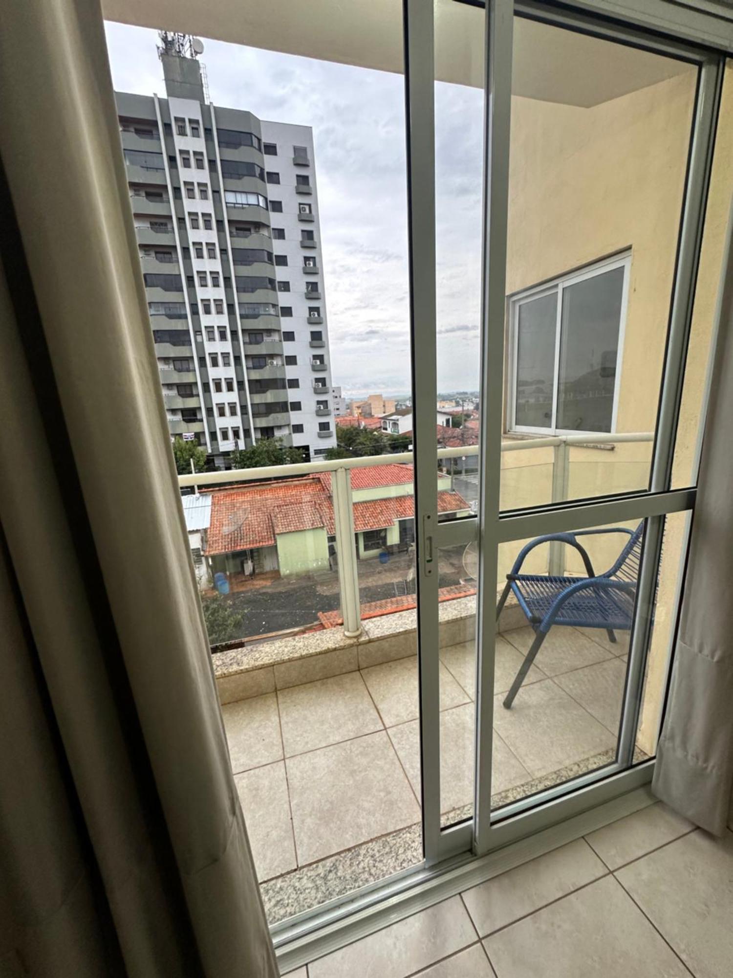 Apartamento De Dois Quartos No Centro! Lejlighed Boituva Eksteriør billede