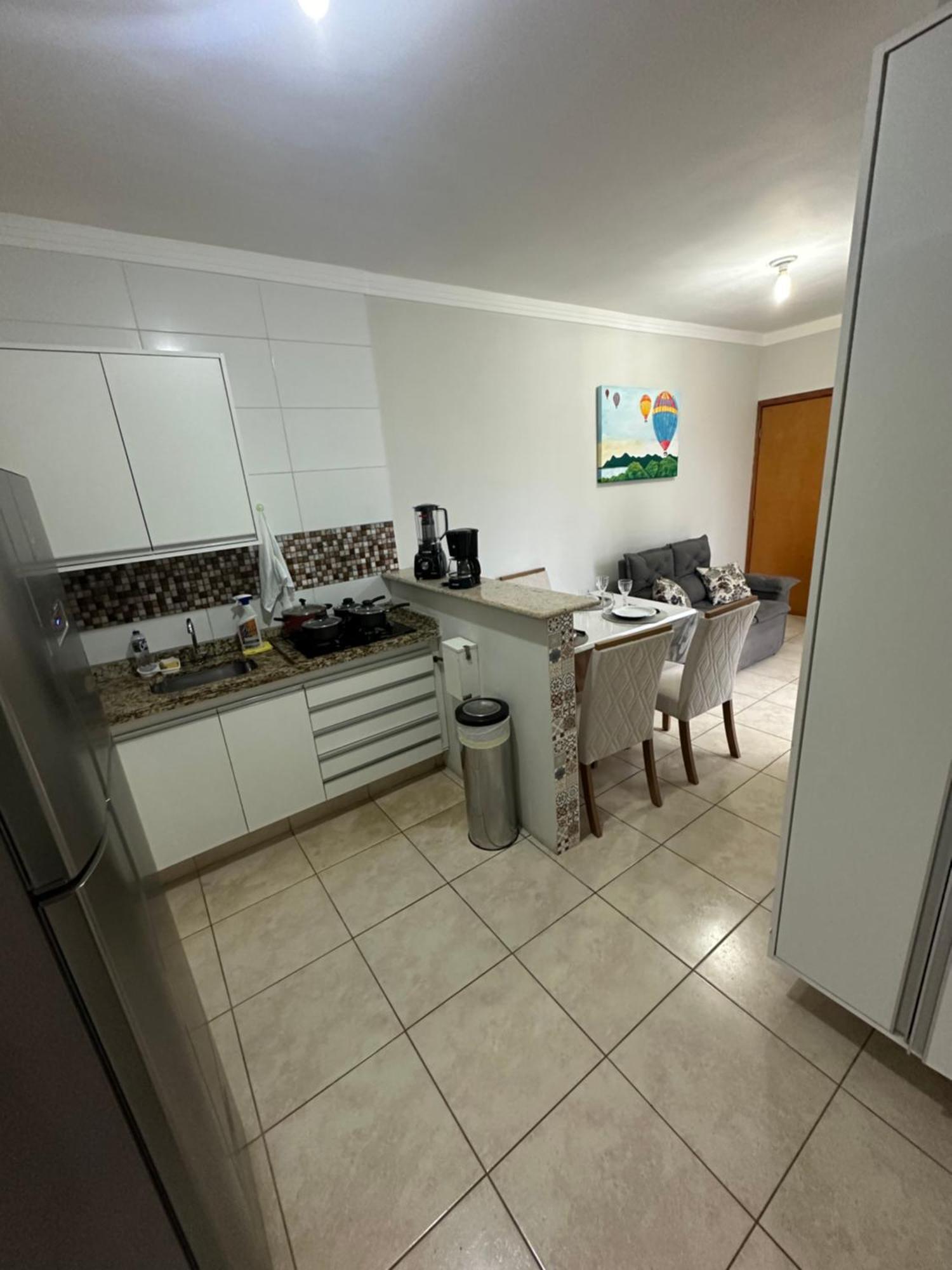 Apartamento De Dois Quartos No Centro! Lejlighed Boituva Eksteriør billede