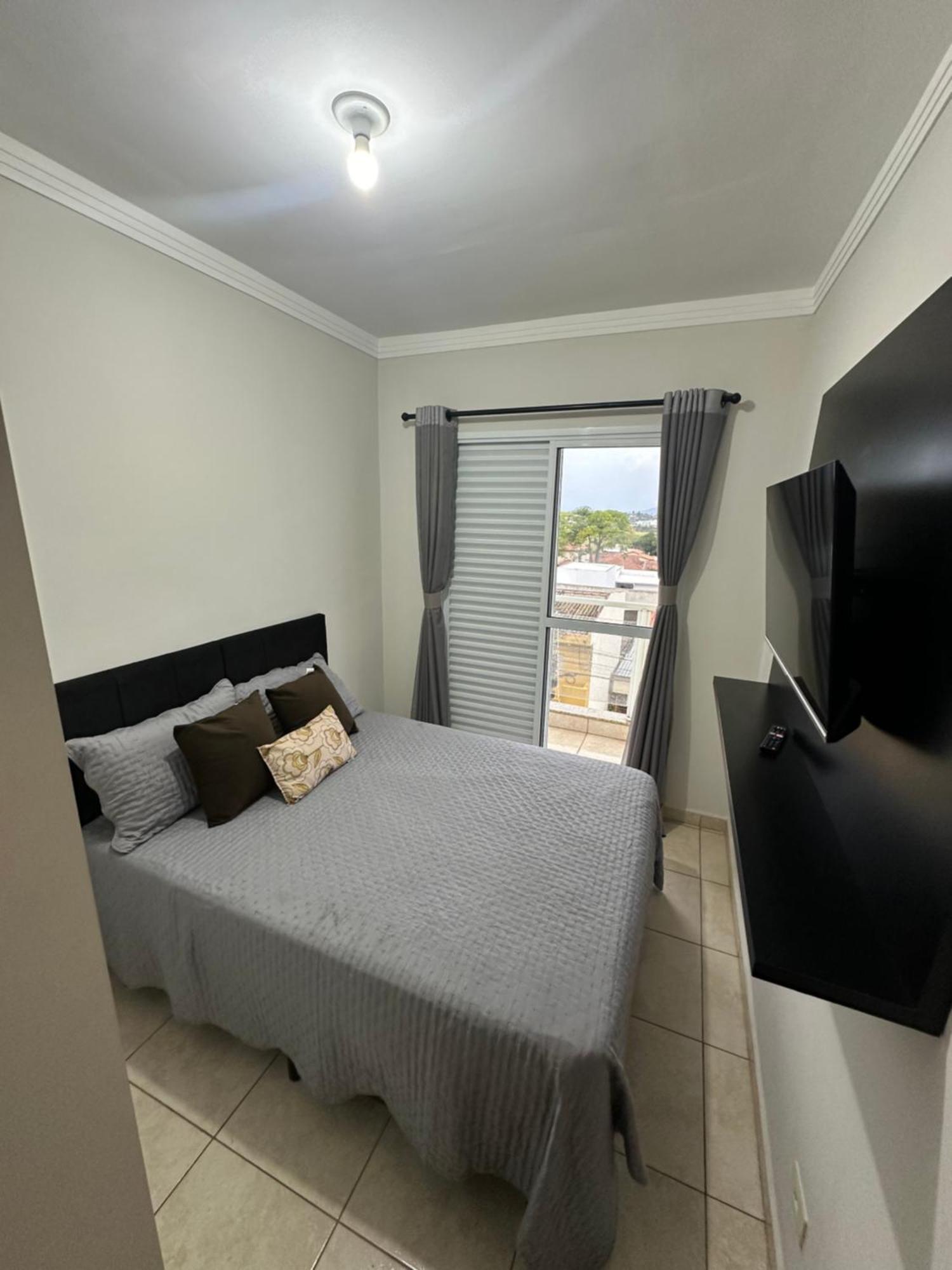 Apartamento De Dois Quartos No Centro! Lejlighed Boituva Eksteriør billede